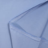 Soie élasthanne fine bleu lavande