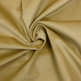 Velours côtelé coton 1 mm beige