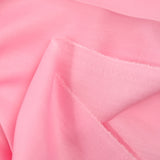 Pink Caty satin polycotton