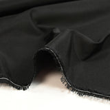 Taffetas 100% soie noir