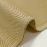 Velours côtelé coton 1 mm beige