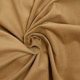 1 mm camel cotton corduroy