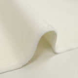 3 mm off-white cotton corduroy