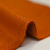 2 mm terracotta cotton corduroy