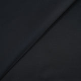 Satin de coton réglisse