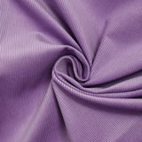 Velours côtelé coton 1,5 mm mauve