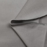 Cotton corduroy 1.5 mm silver gray