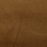 Pana de algodón 2 mm marrón avellana