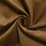 Pana de algodón 2 mm marrón avellana