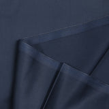 Cotton Popeline Wallpaper Blue