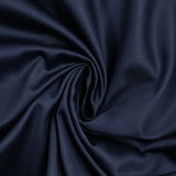 Cotton Popeline Wallpaper Blue