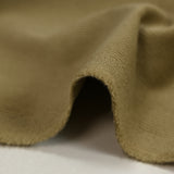 Velours côtelé coton 1,5 mm tilleul