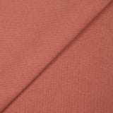 Sweat minkee épais brique