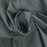 Coton uni gris béton