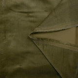 Velours côtelé coton 3 mm verveine