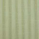 Algodón lino rayas lurex dorado fondo verde pastel
