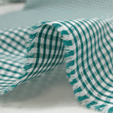 Coton Vichy 3mm canard