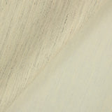Laine et coton doupionné beige