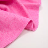 Maille Iris fond fuchsia