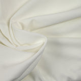 Maille de polyester blanc cassé