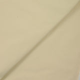 Gabardine de coton fine beige
