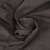 Polyester chenille taupe