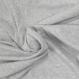 Jersey de coton gris
