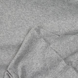 Jersey de coton gris