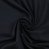 Twill de viscose bleu nuit