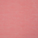 Gaze de polyester dévorée rose corail