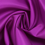 Twill de polyester déperlant orchidée
