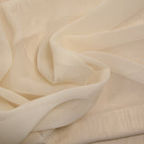 Mousseline cupro nude