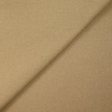 Beige 100% wool flannel