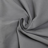 Bengaline polyviscose gris clair