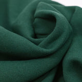 Sweat minkee recyclé vert forêt