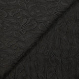 Dentelle polyester Constance noir