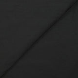 Jersey de viscose noir