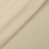 Maille de viscose satinée ivoire