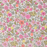 Algodón Liberty ® Rose Punch Fruit por metro
