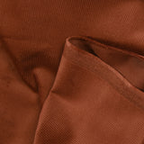 Velours côtelé 100% coton 2 mm écureuil
