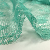 Cordón de poliéster Clara turquesa