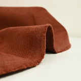 Velours côtelé 100% coton 2 mm écureuil