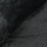 Polaire doudou Clara noir