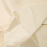 Satin duchesse 100% soie crème