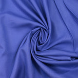 Viscose unie bleu lavande