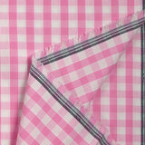 Vichy Cotton 9 mm rosa