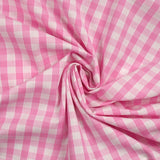 Vichy Cotton 9 mm rosa