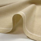 Sand wool blend suit fabric