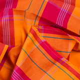 Cotton madras n ° 128