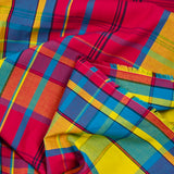Algodón madras n ° 108